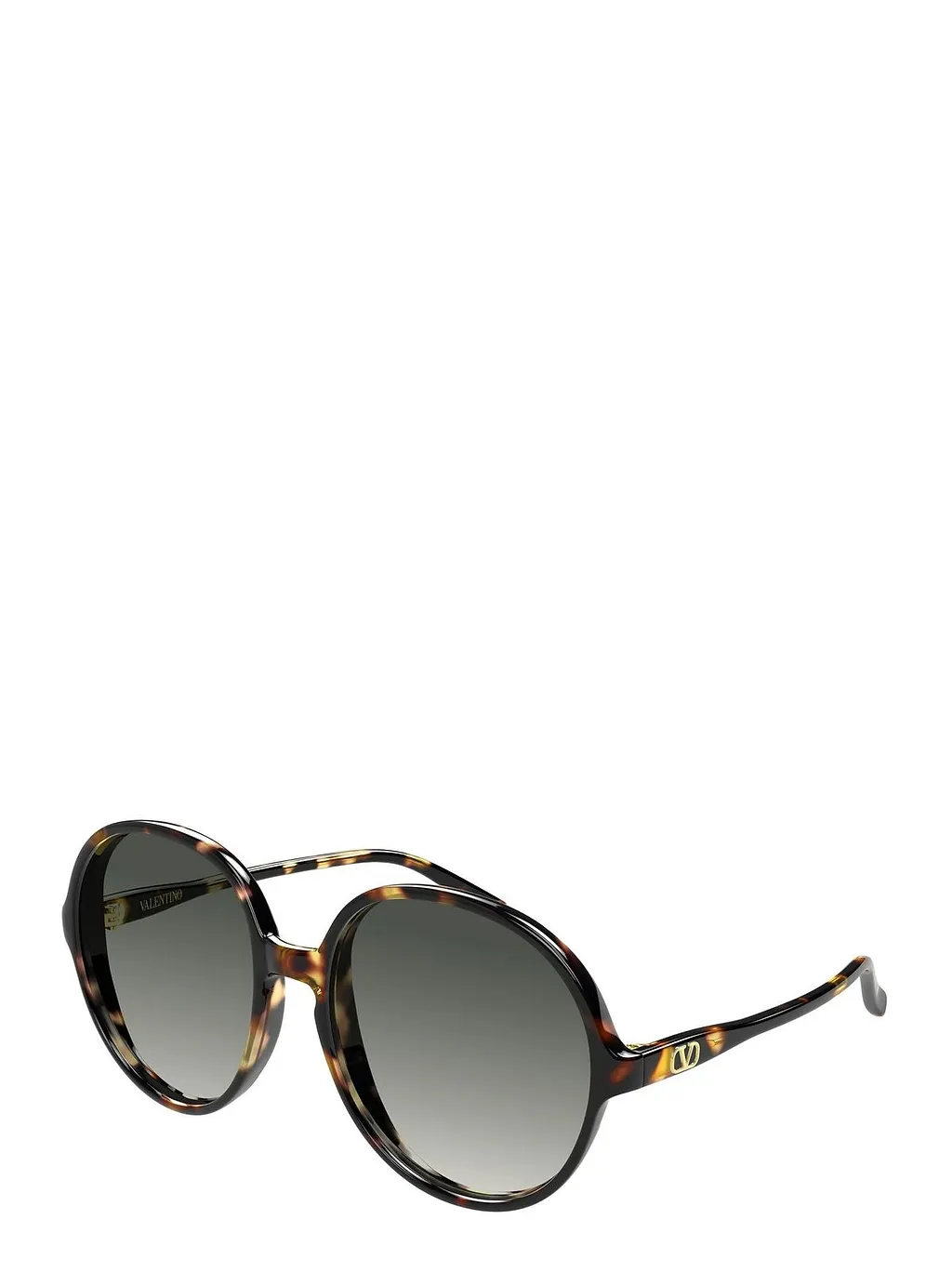 Valentino Eyewear Round Frame Sunglasses