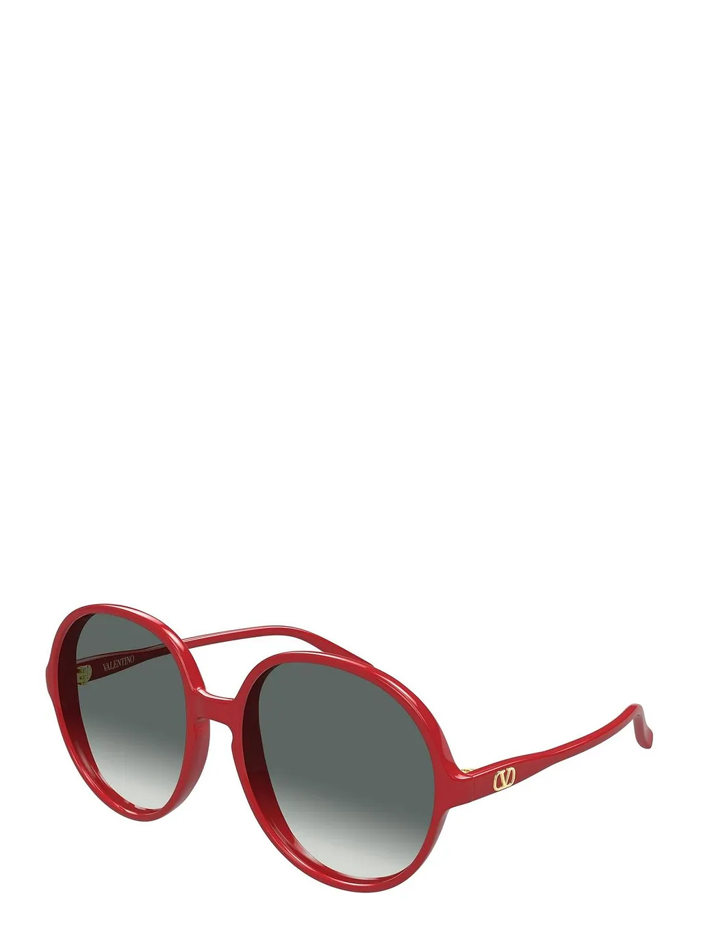 Valentino Eyewear Round Frame Sunglasses