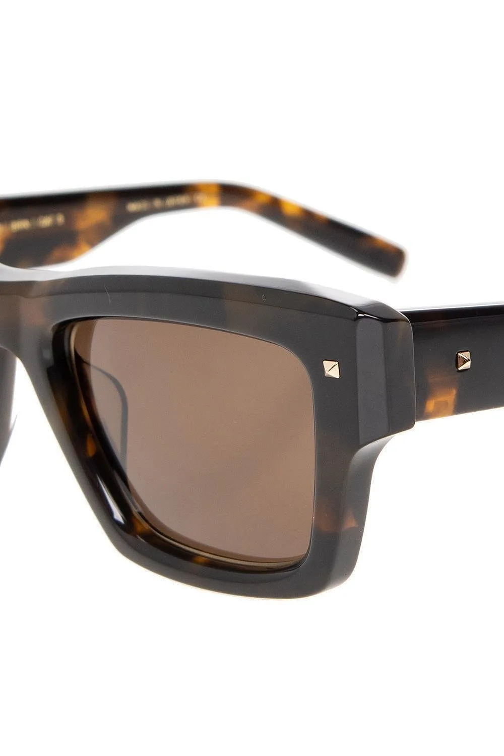 Valentino Eyewear Square Frame Sunglasses