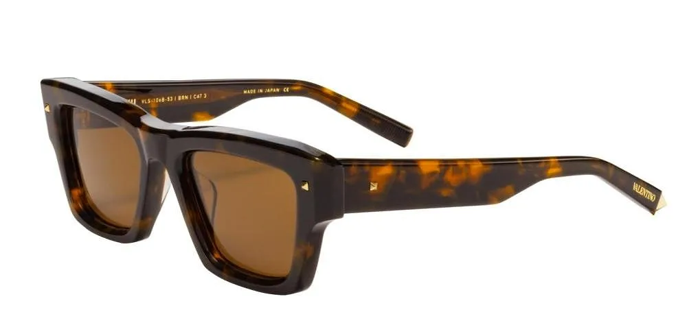 Valentino Eyewear Square-Frame Sunglasses