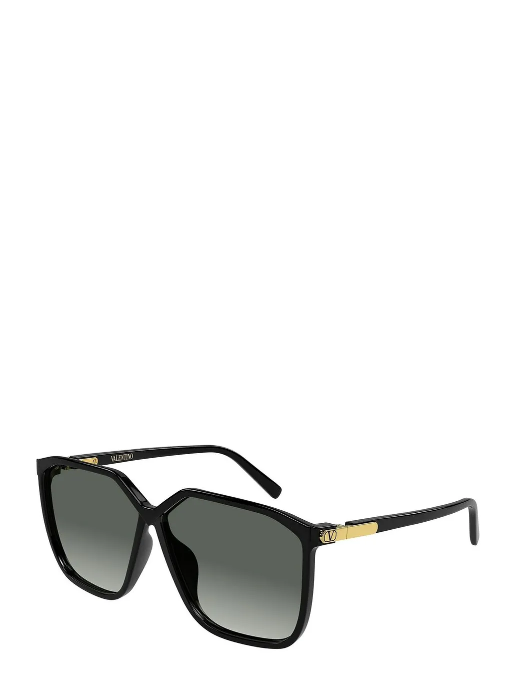 Valentino Eyewear Square Frame Sunglasses