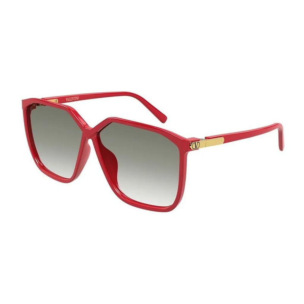 Valentino Eyewear Square Frame Sunglasses