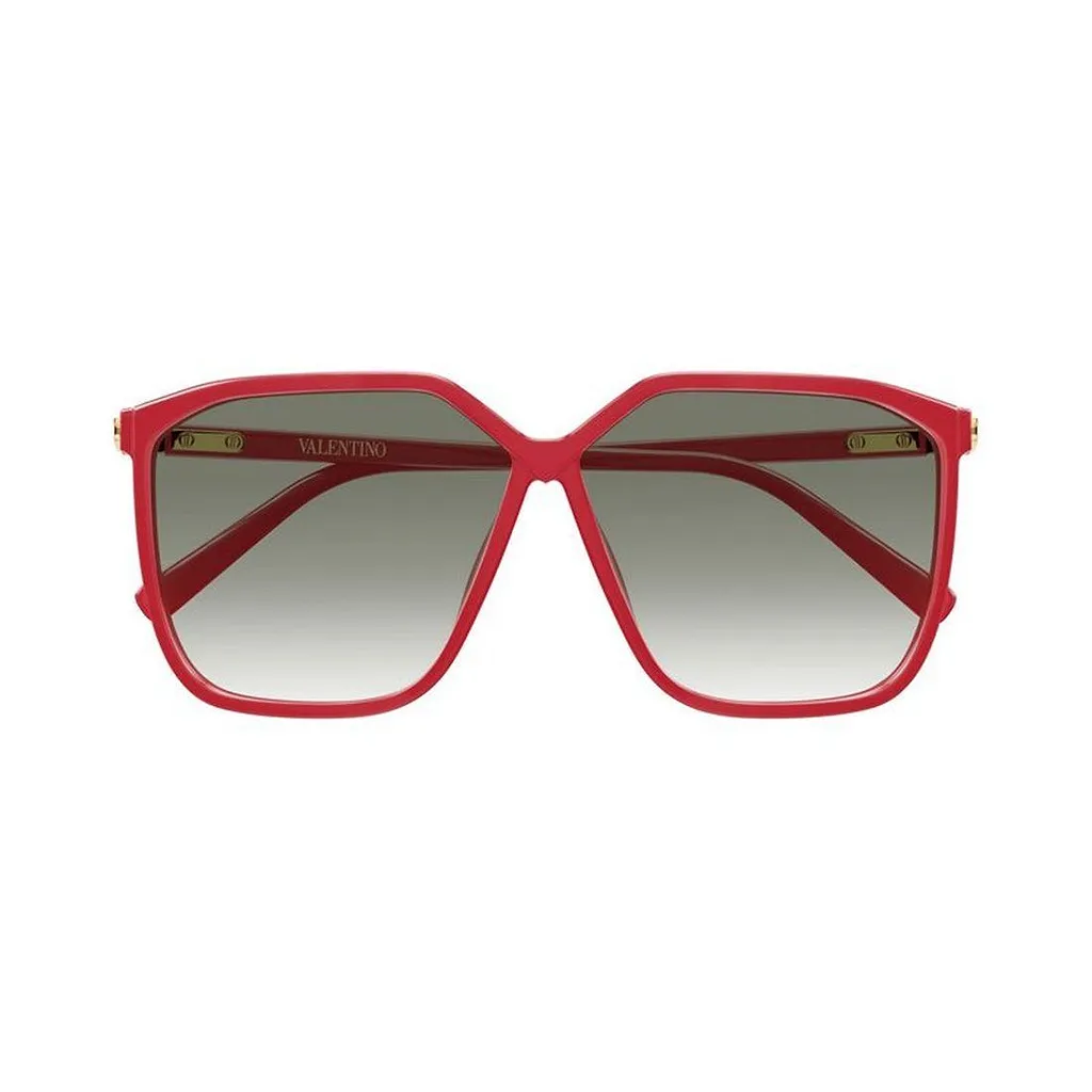 Valentino Eyewear Square Frame Sunglasses