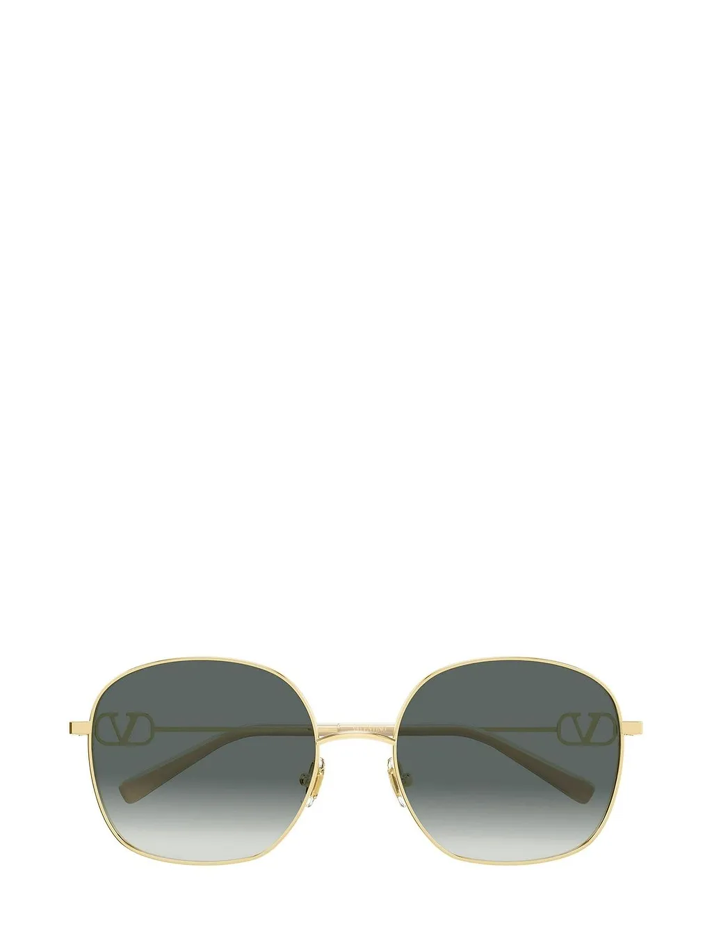 Valentino Eyewear Square Frame Sunglasses