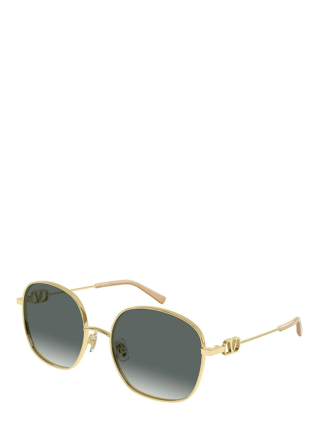 Valentino Eyewear Square Frame Sunglasses