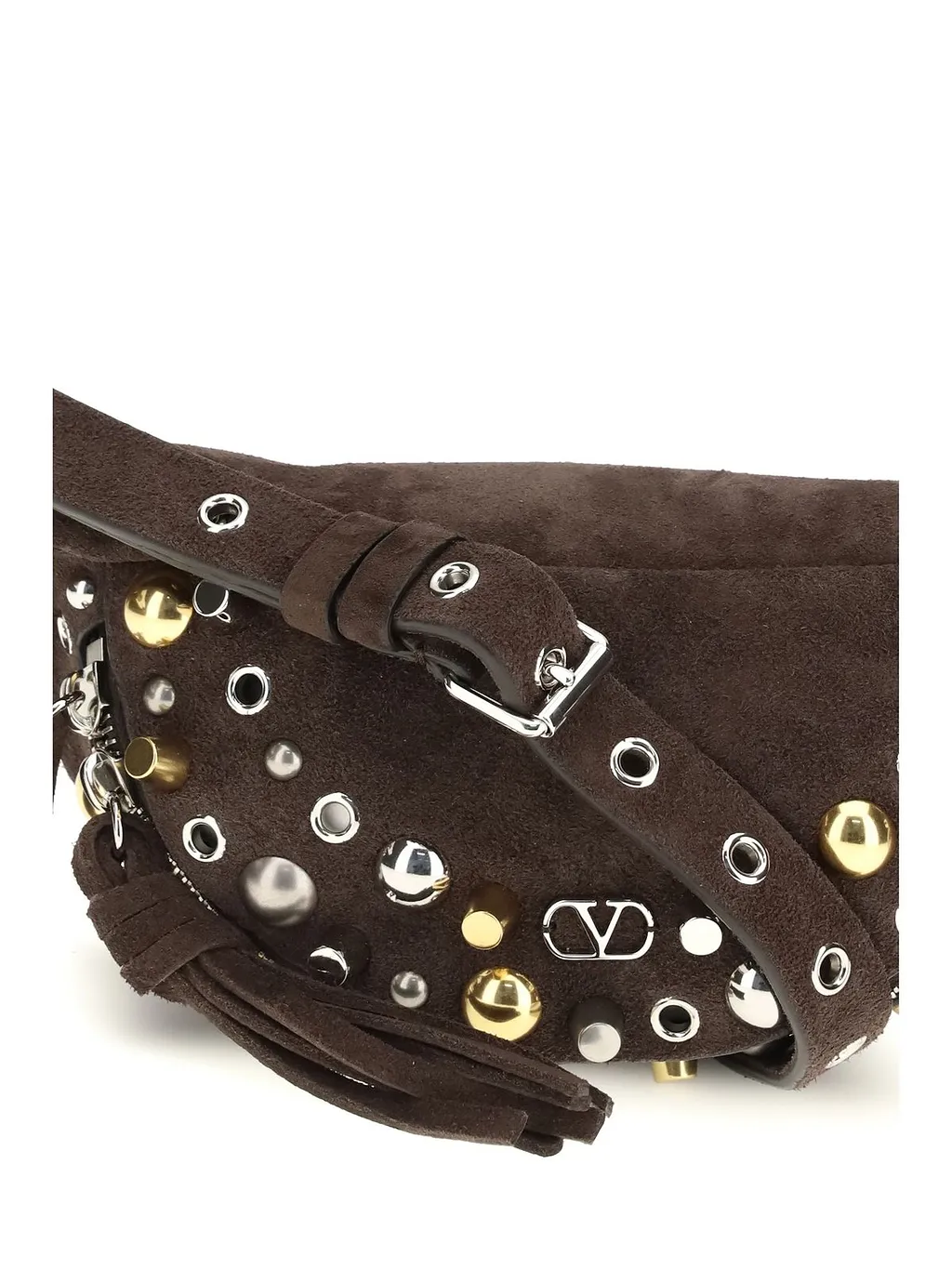 Valentino NellcÔTe Zip-Up Belt Bag