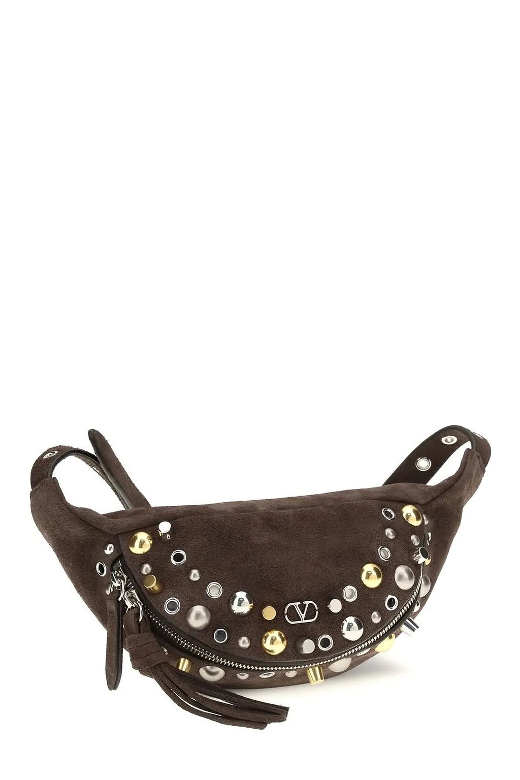 Valentino NellcÔTe Zip-Up Belt Bag