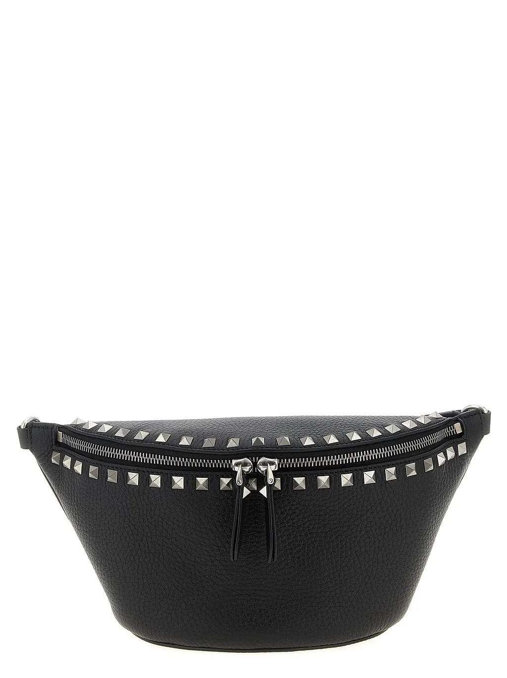 Valentino Garavani Rockstud Zip-Up Belt Bag
