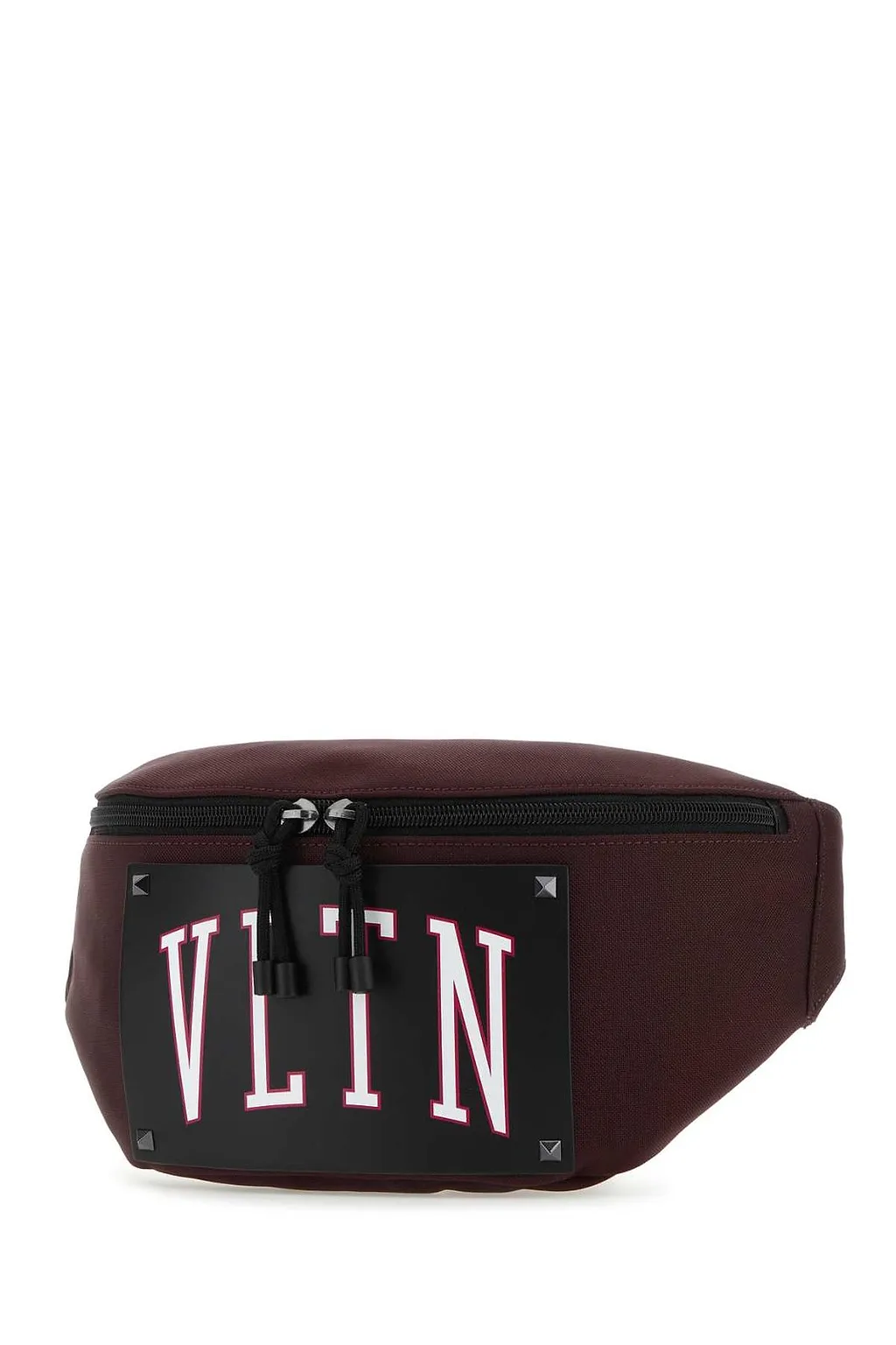 Valentino Garavani Rockstud Vltn Zipped Belt Bag