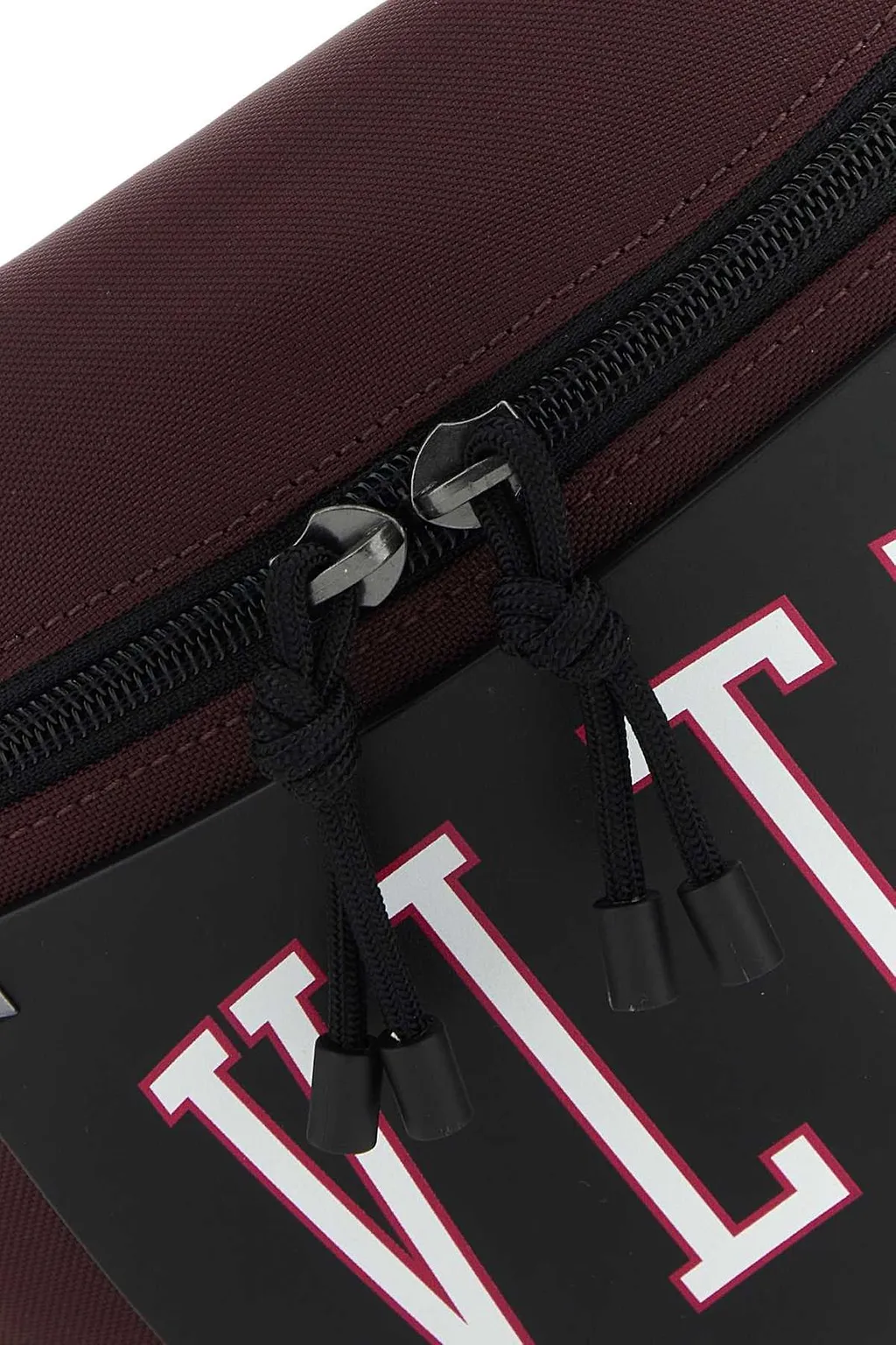 Valentino Garavani Rockstud Vltn Zipped Belt Bag