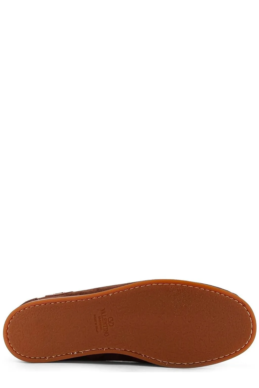 Valentino Palm Avenue Slip-On Boat Shoes