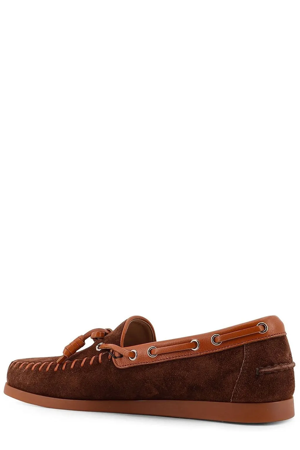 Valentino Palm Avenue Slip-On Boat Shoes