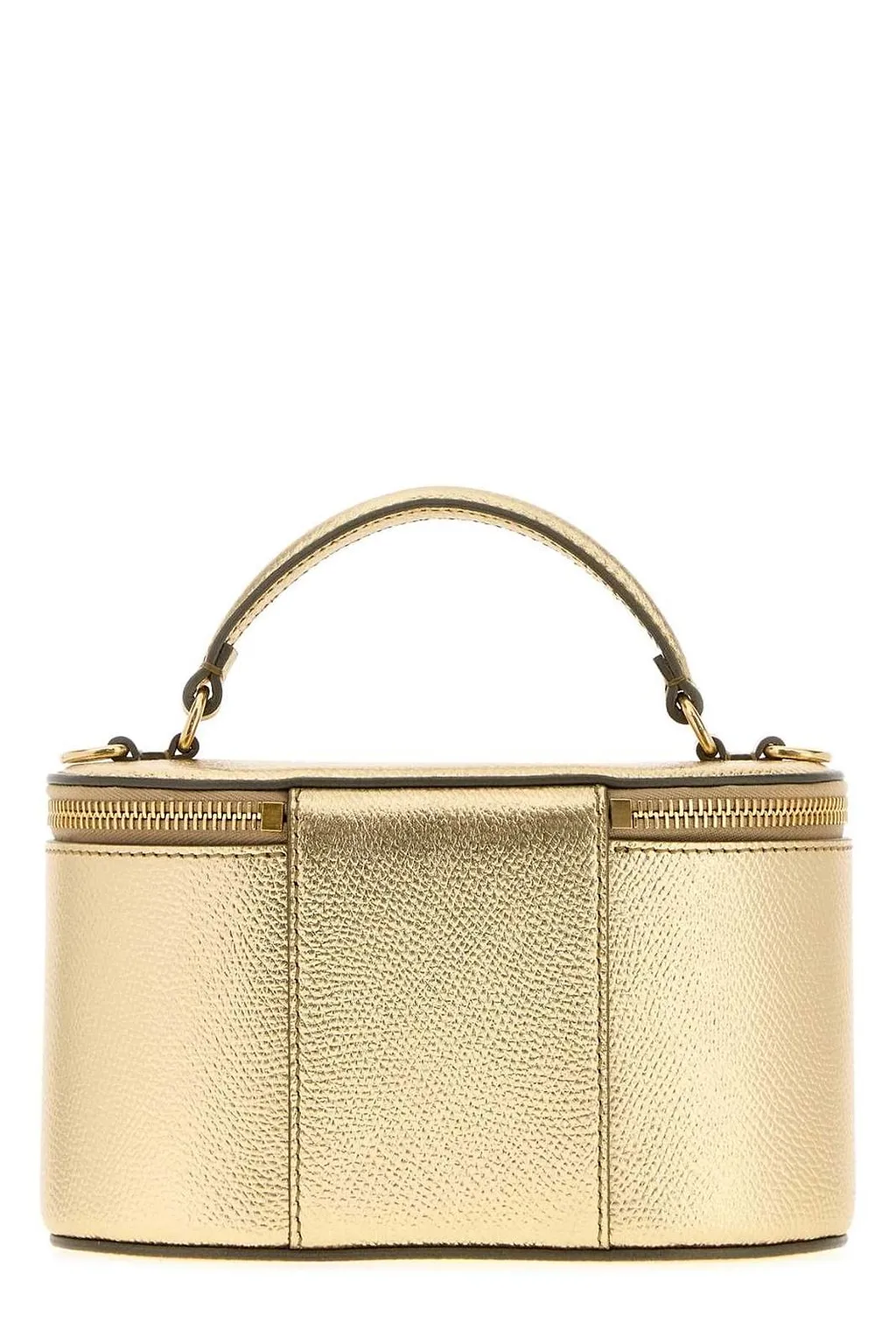 Valentino Vlogo Signature Zip-Up Vanity Case