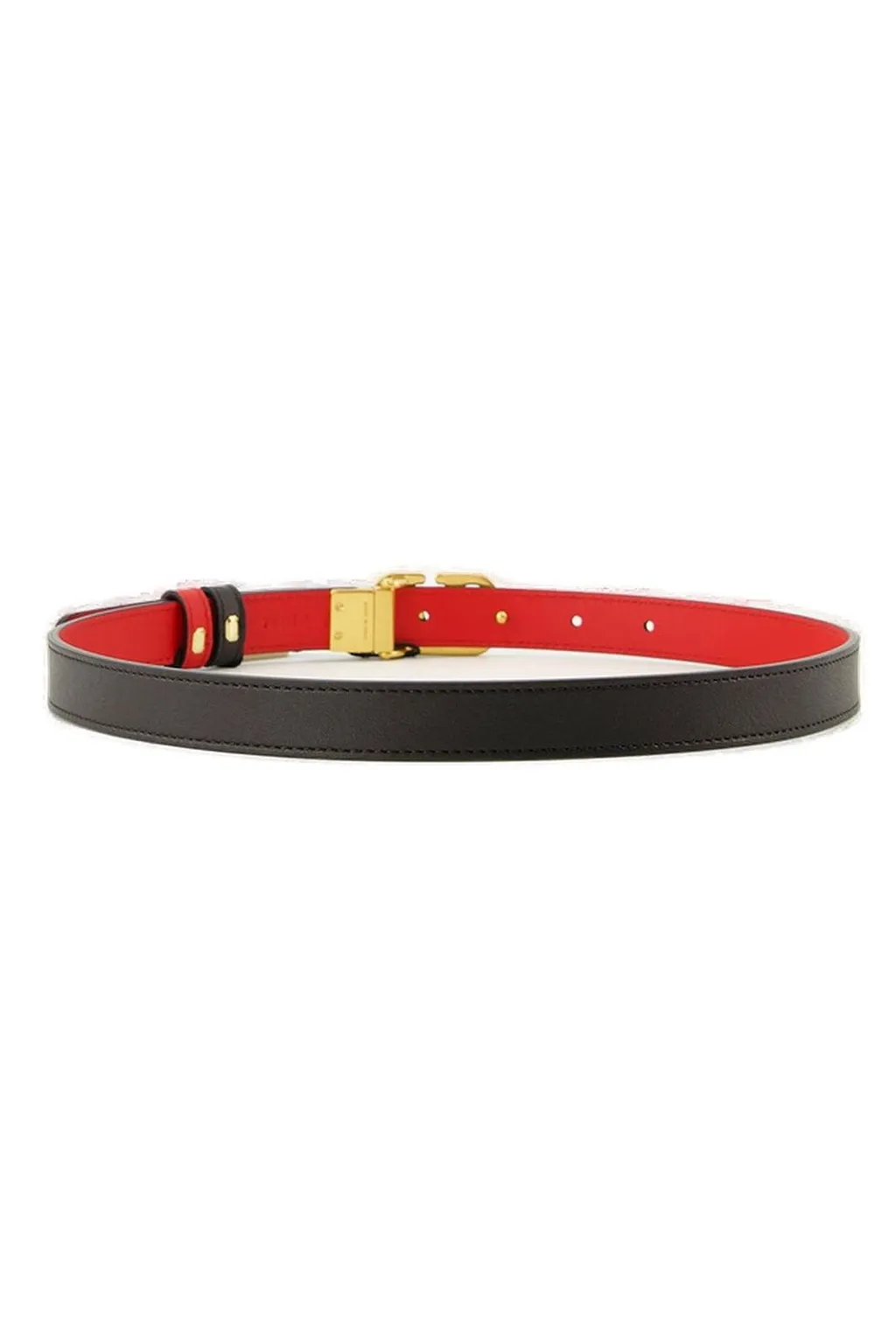 Valentino Vlogo Signature Reversible Belt