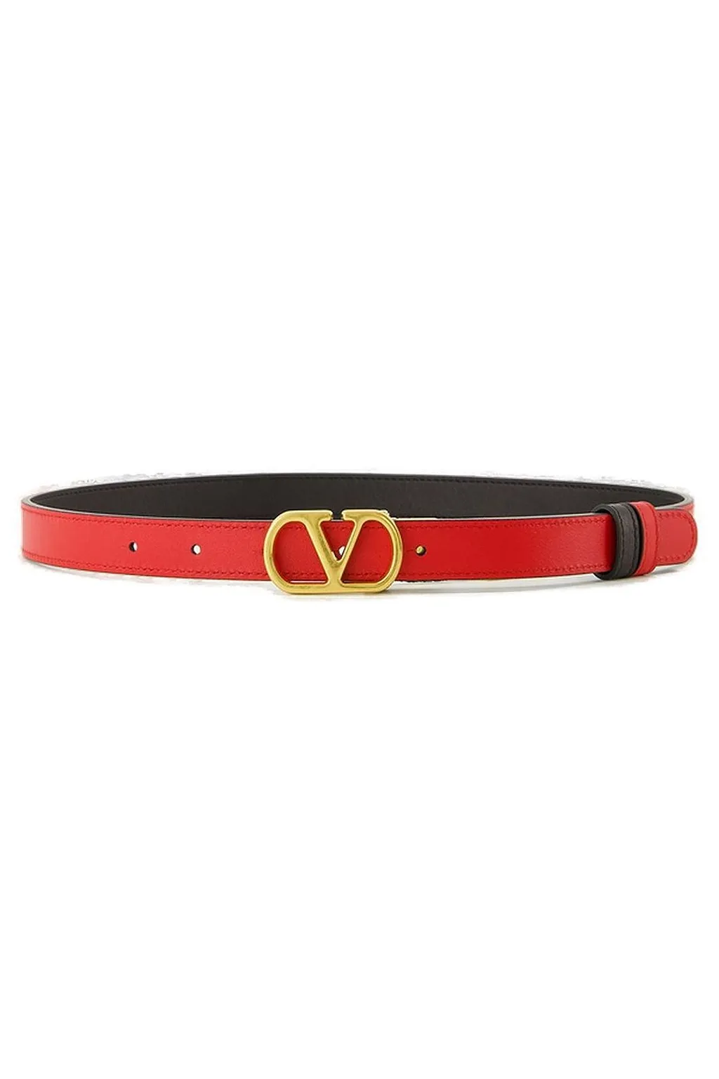 Valentino Vlogo Signature Reversible Belt