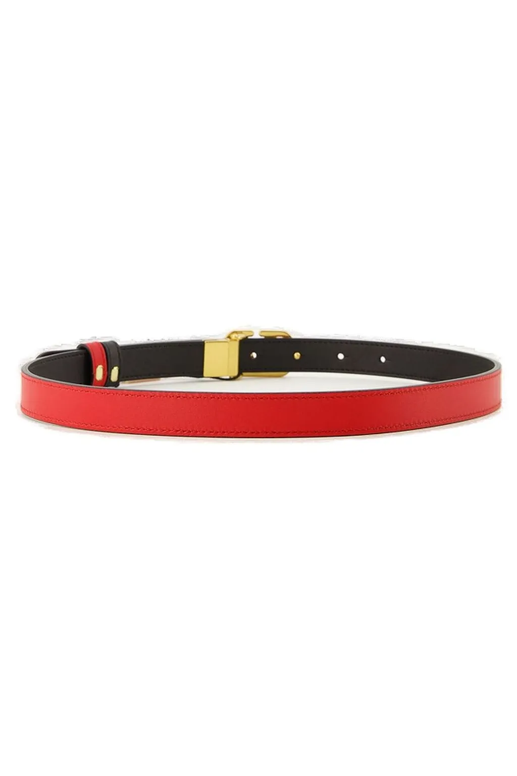Valentino Vlogo Signature Reversible Belt