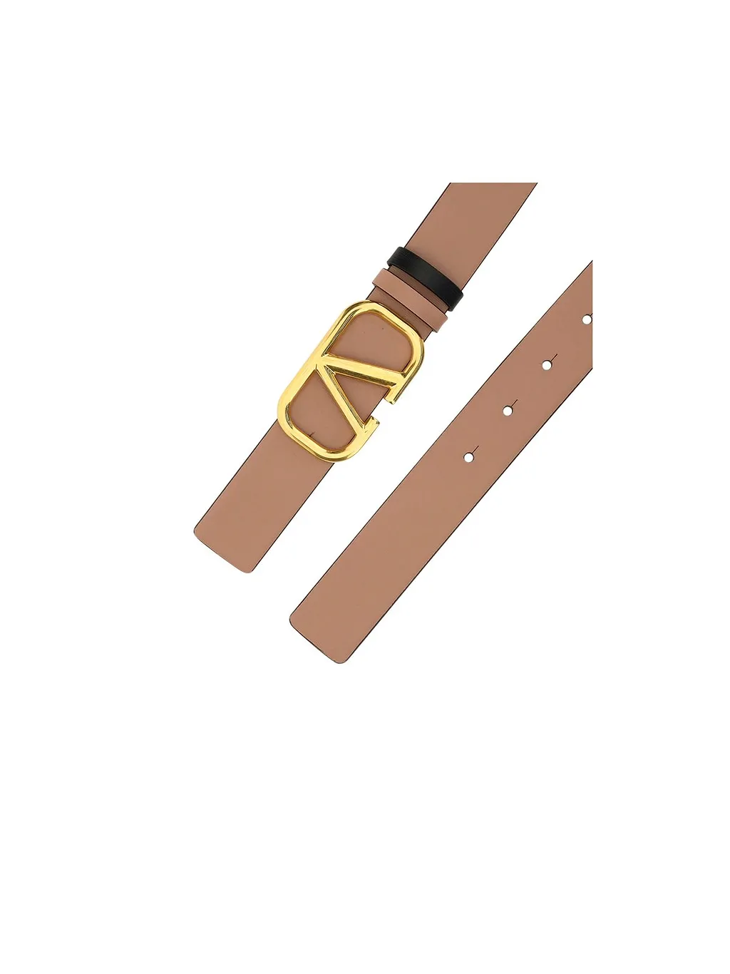 Valentino Vlogo Signature Reversible Belt