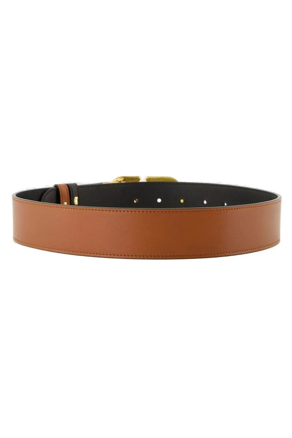 Valentino Vlogo Signature Reversible Belt