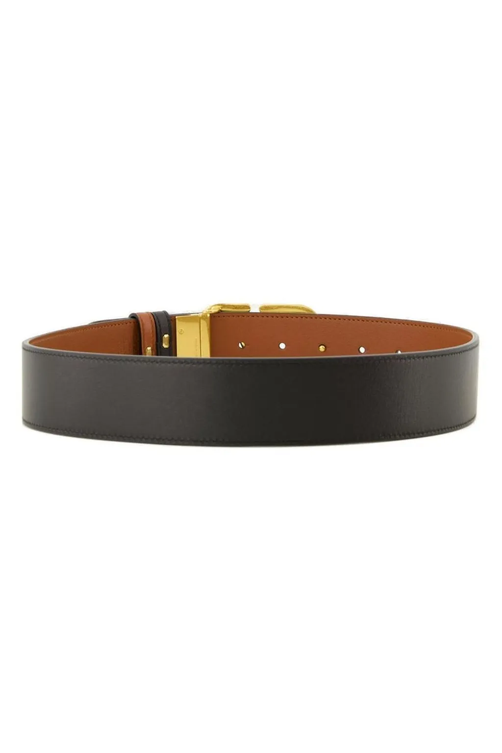 Valentino Vlogo Signature Reversible Belt