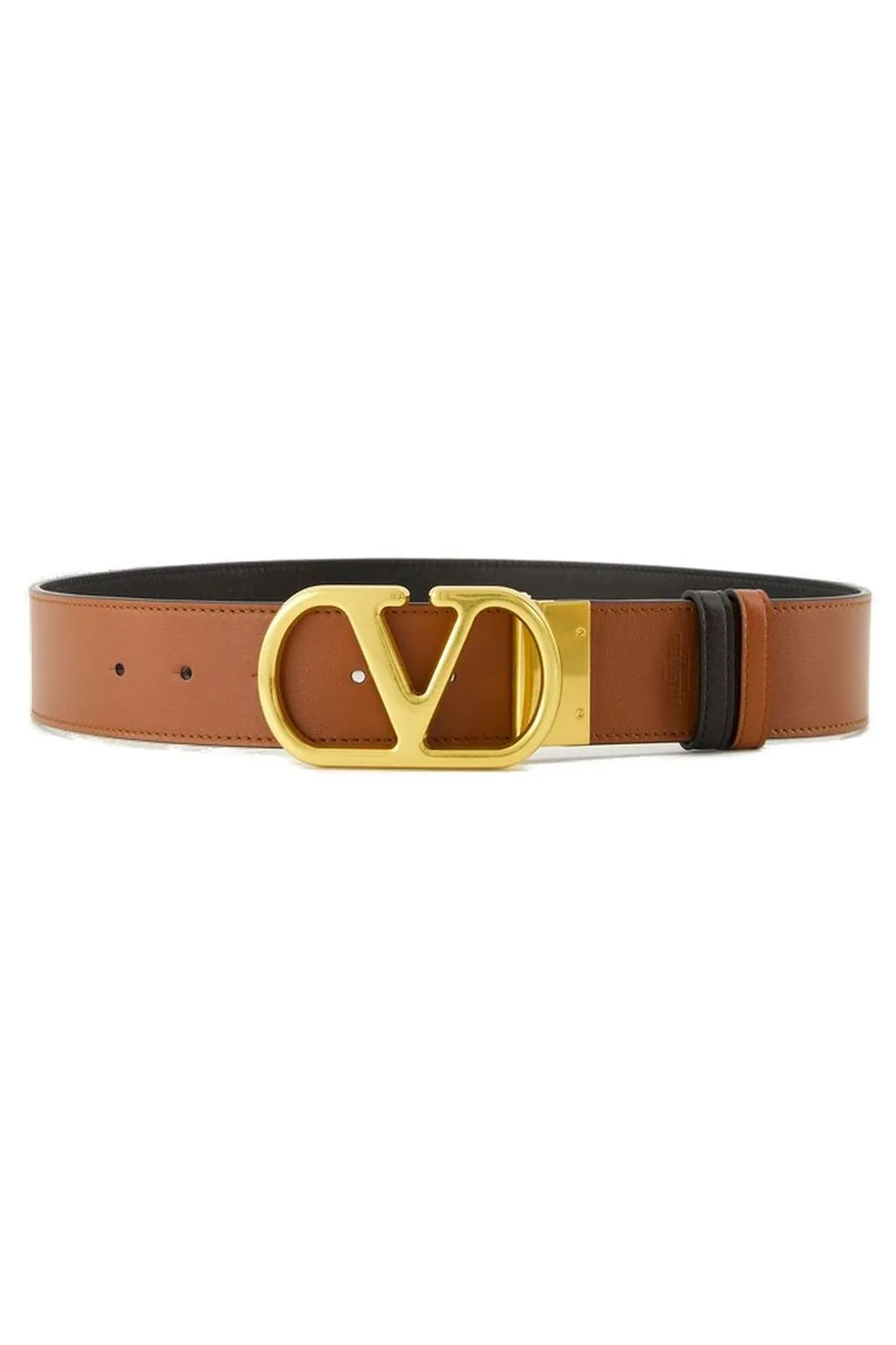 Valentino Vlogo Signature Reversible Belt