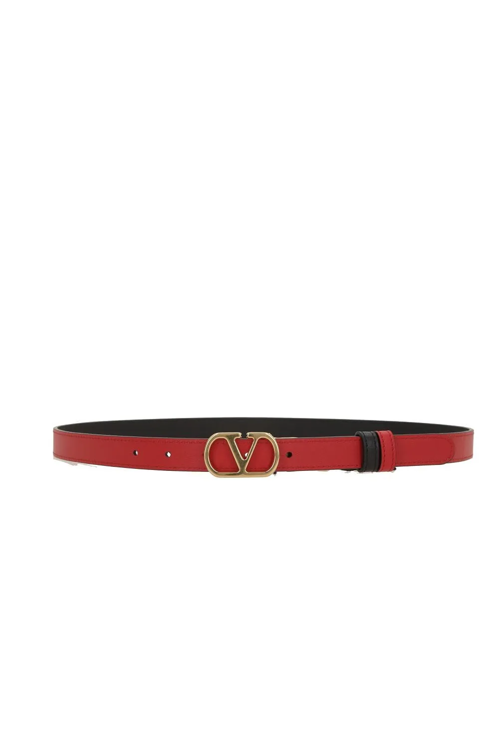 Valentino Vlogo Signature Reversible Belt