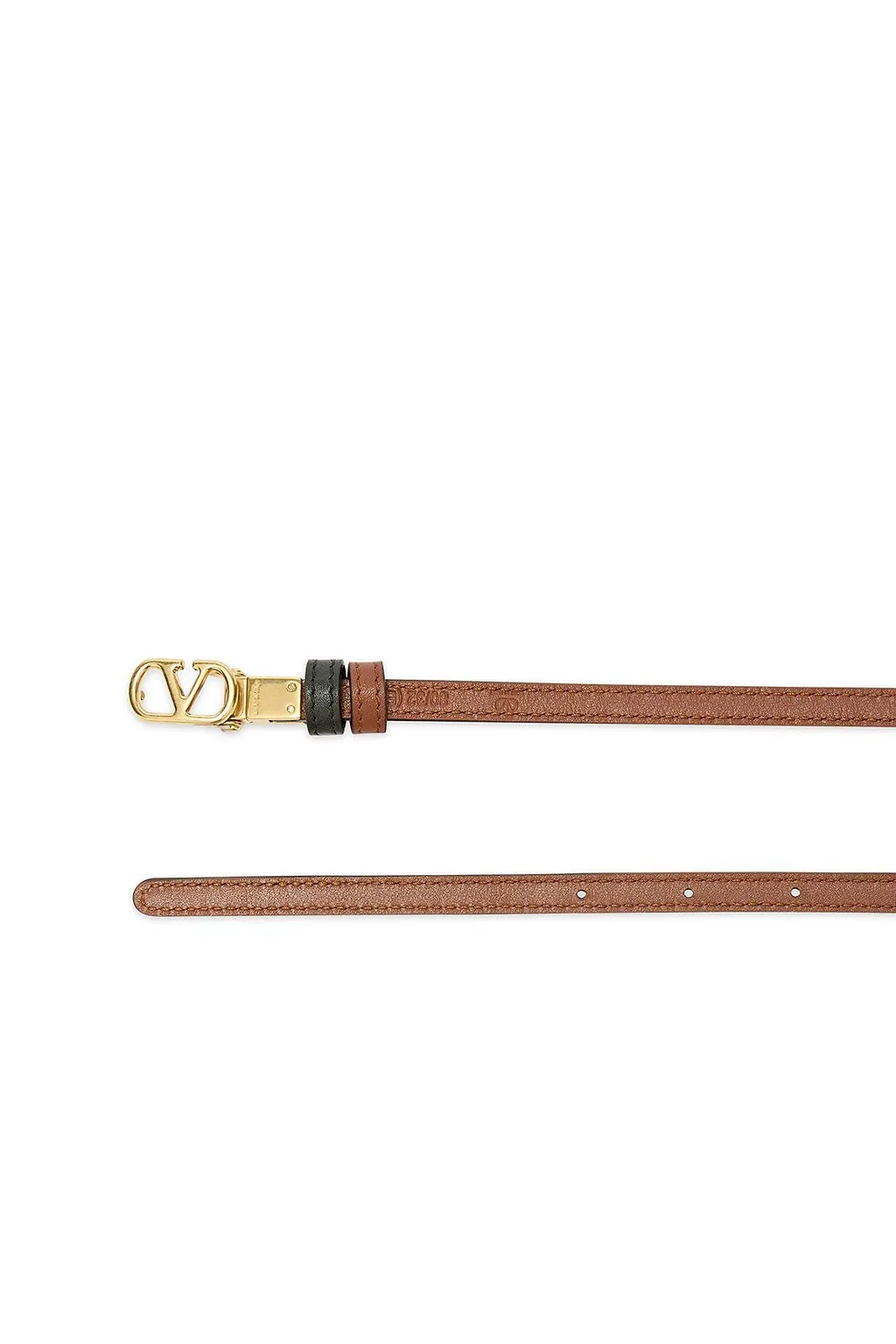 Valentino Vlogo Signature Reversible Belt