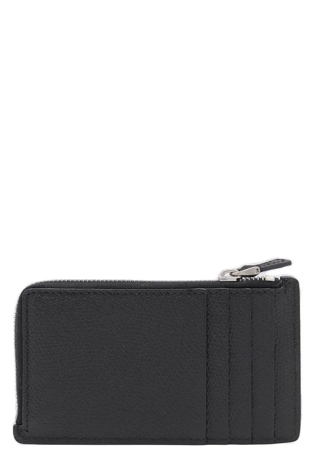Valentino Vlogo Signature Zip-Around Cardholder