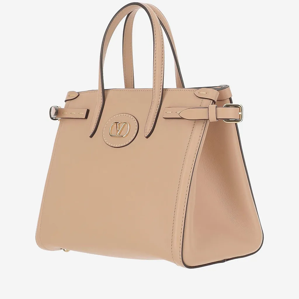 Valentino Vlogo Small Tote Bag