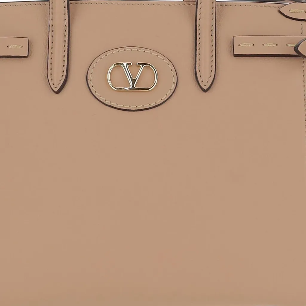 Valentino Vlogo Small Tote Bag