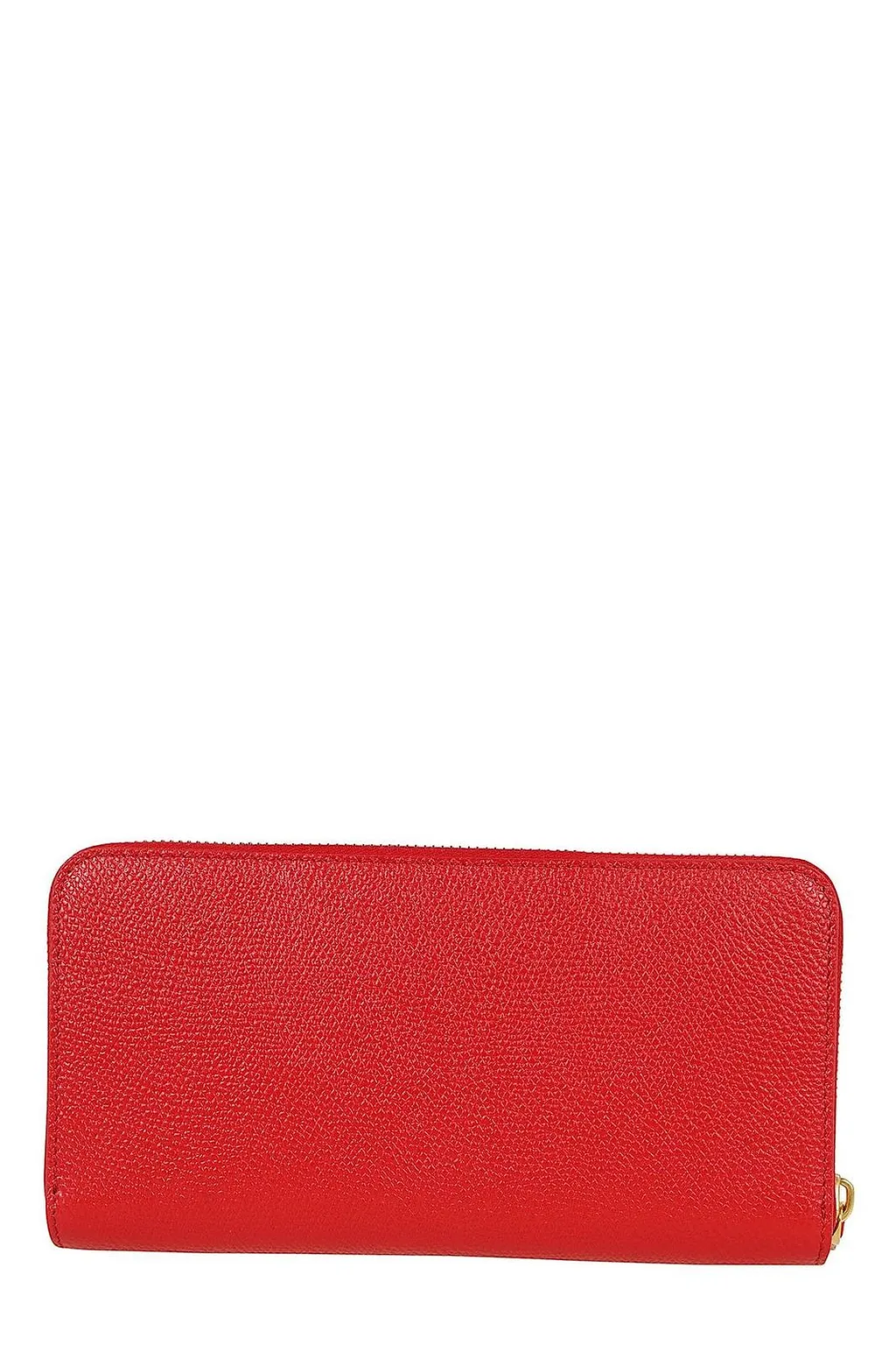 Valentino Vlogo Signature Zip-Up Wallet