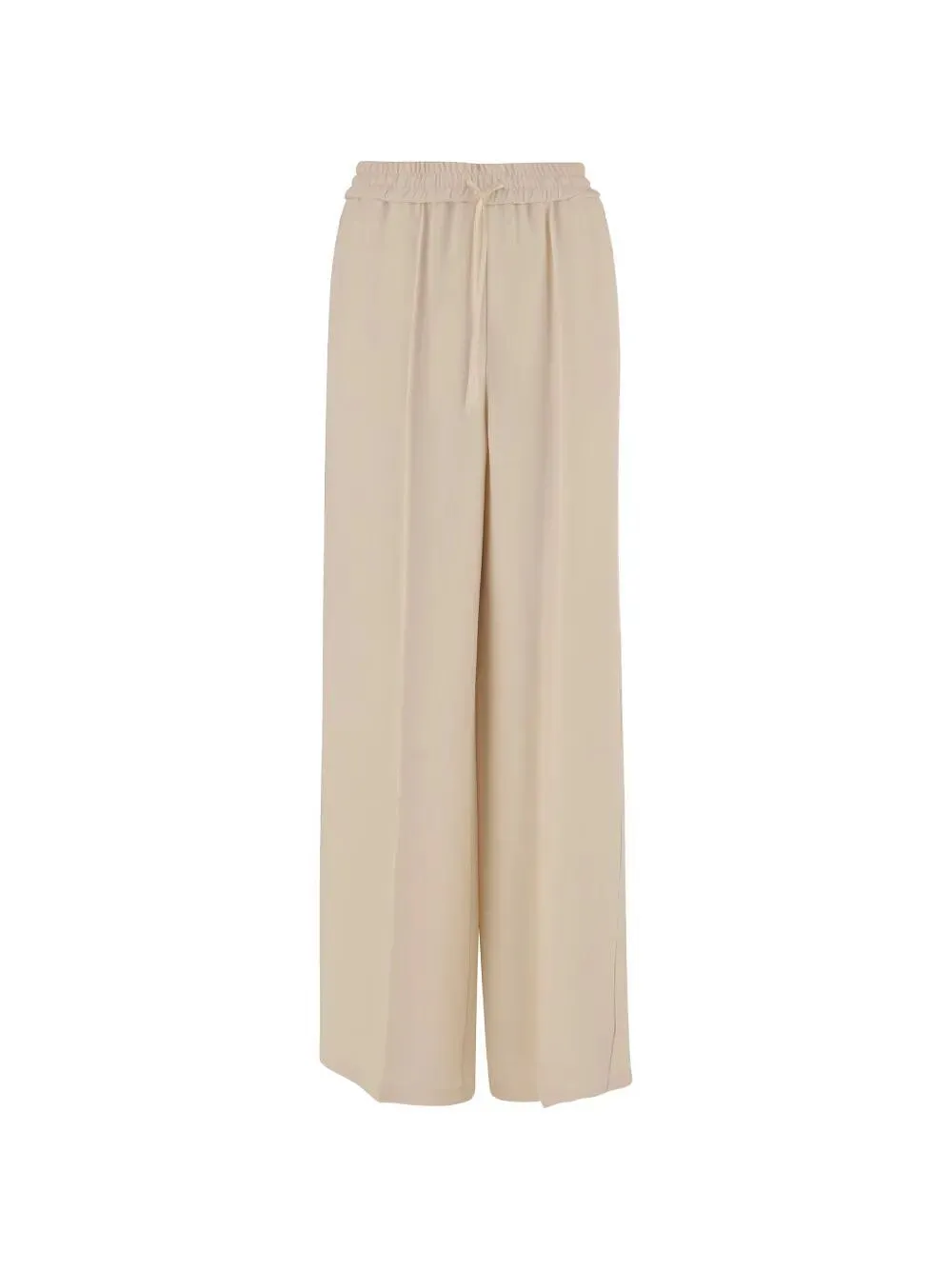 Valentino Wide-Leg Drawstring Pants
