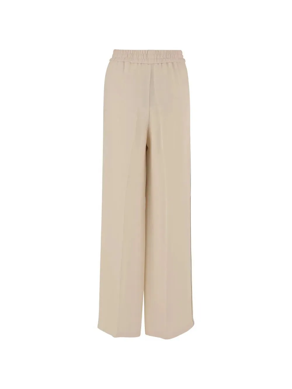 Valentino Wide-Leg Drawstring Pants