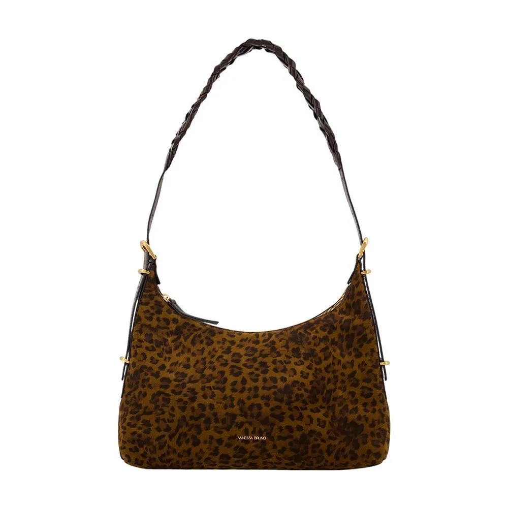 Vanessa Bruno Jess Pm Printed Shoulder Bag