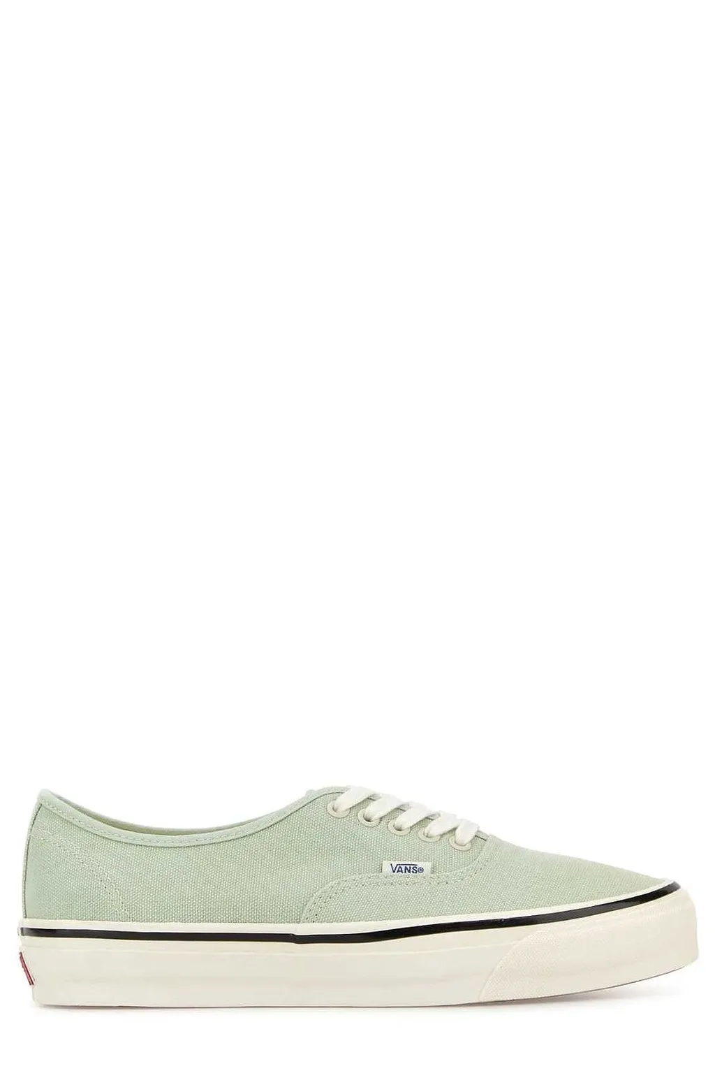 Vans Authentic 44 Duck Canvas Low-Top Sneakers
