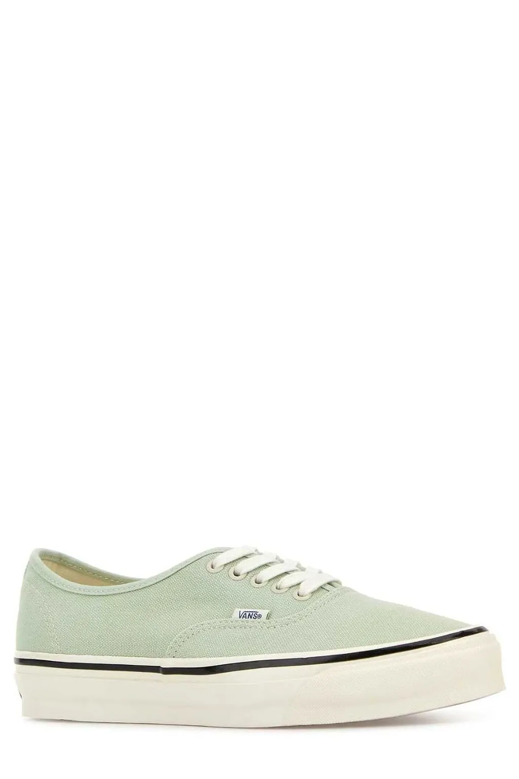Vans Authentic 44 Duck Canvas Low-Top Sneakers