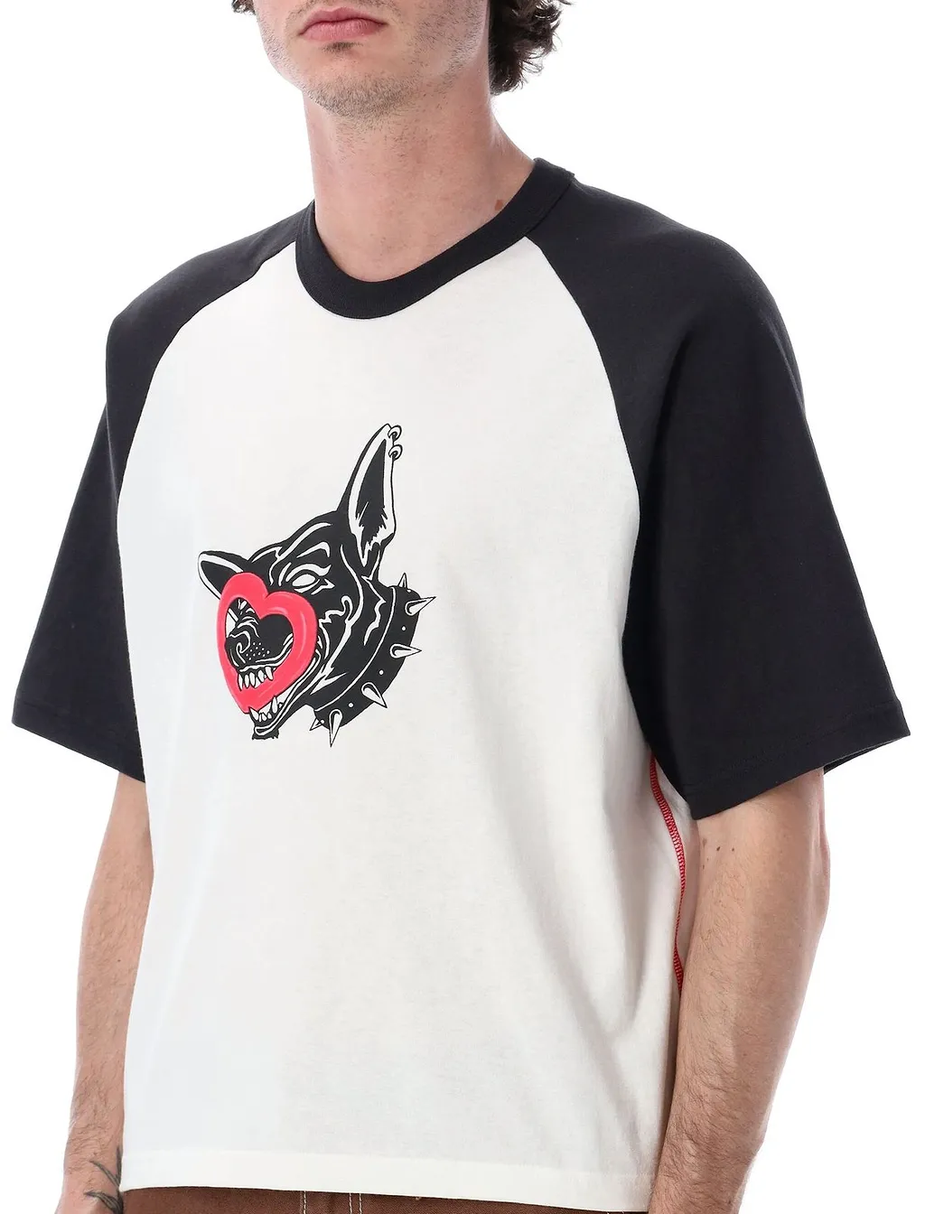 Vans Dog Face Graphic T-Shirt