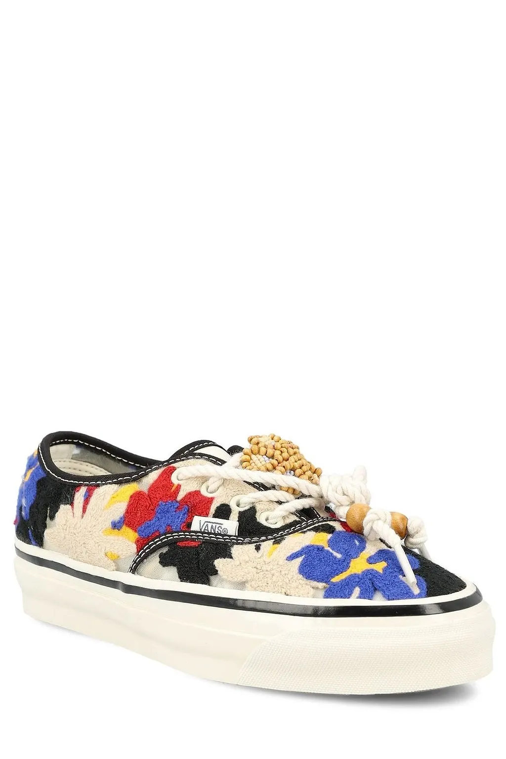 Vans Embellished Pattern Low-Top Sneakers