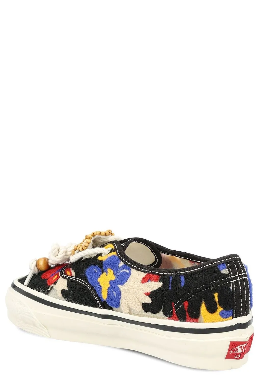 Vans Embellished Pattern Low-Top Sneakers