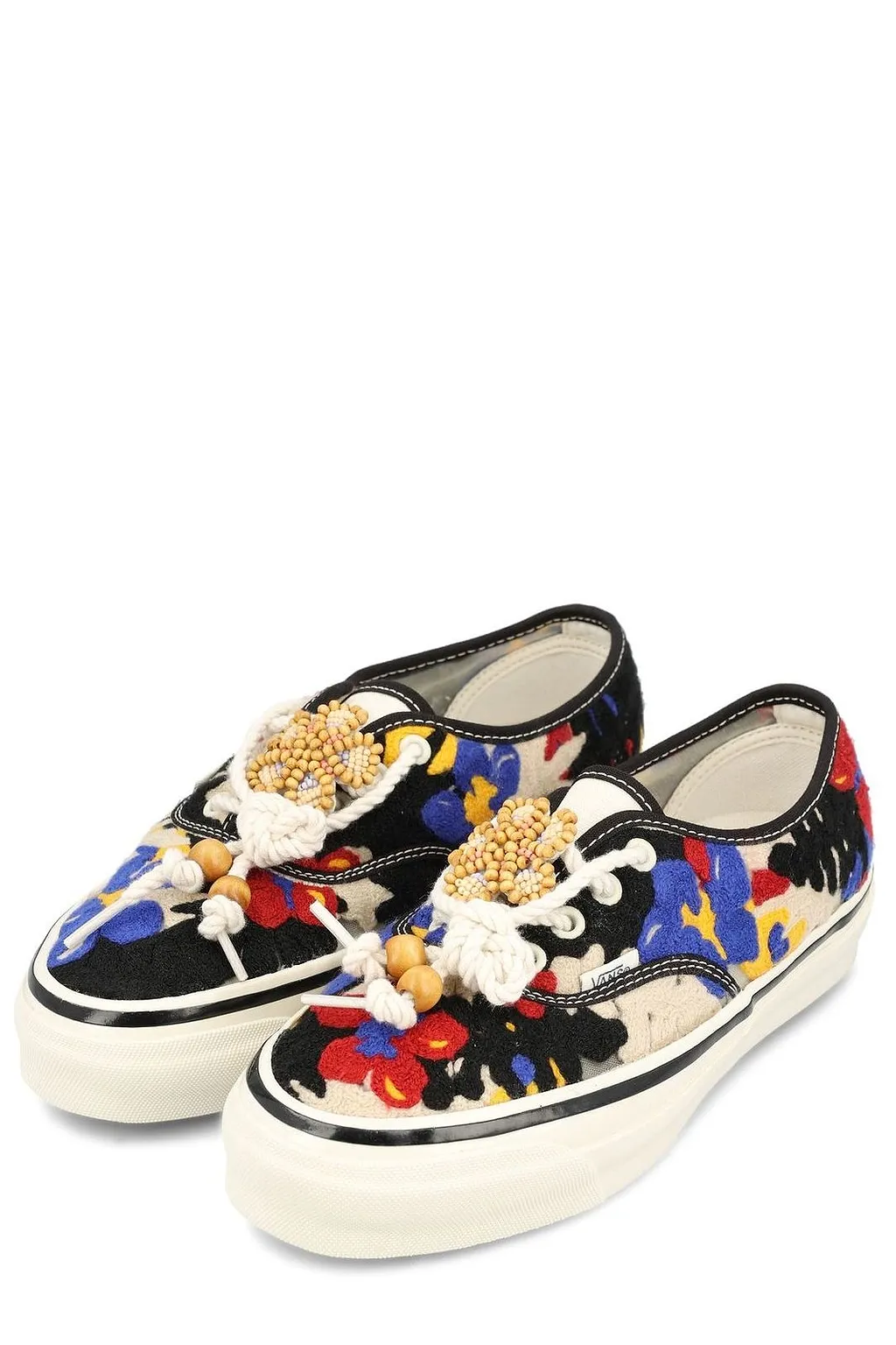 Vans Embellished Pattern Low-Top Sneakers