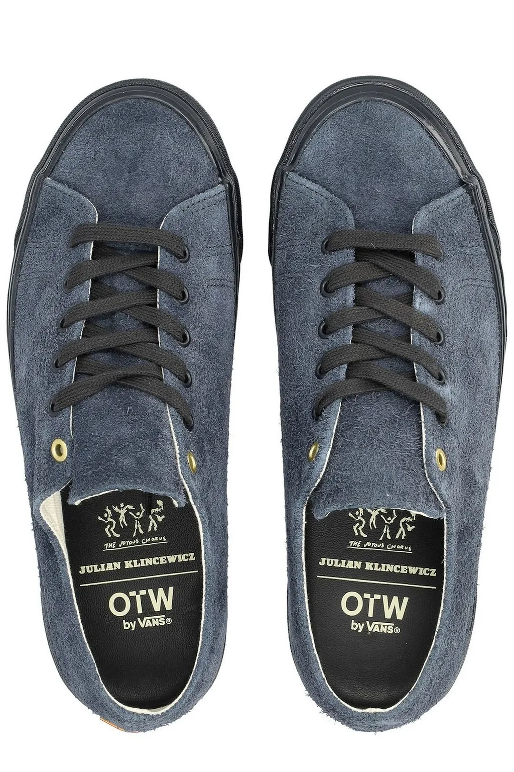 Vans X Julian Klincewicz Style 31 Low-Top Sneakers