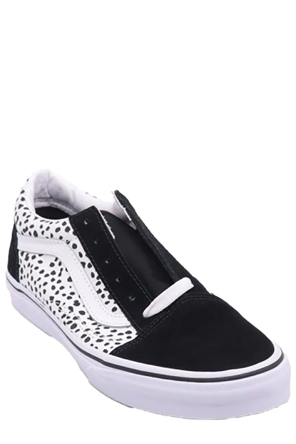 Vans Kids Old School Printed Slip-Ons