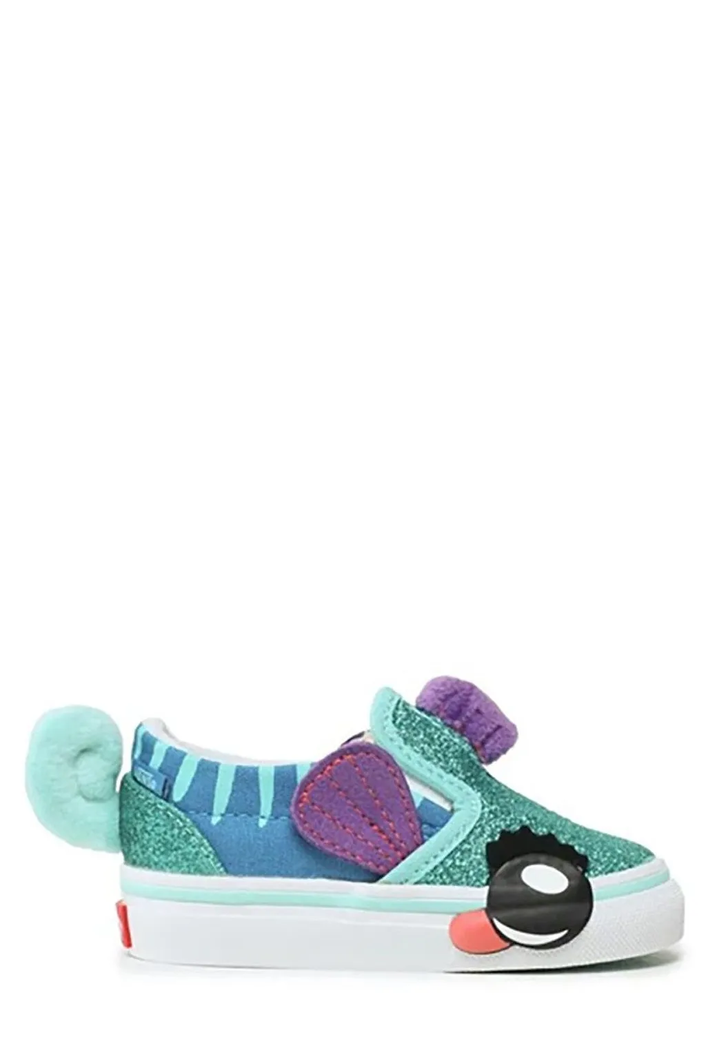 Vans Kids Seahorse Slip-On Sneakers