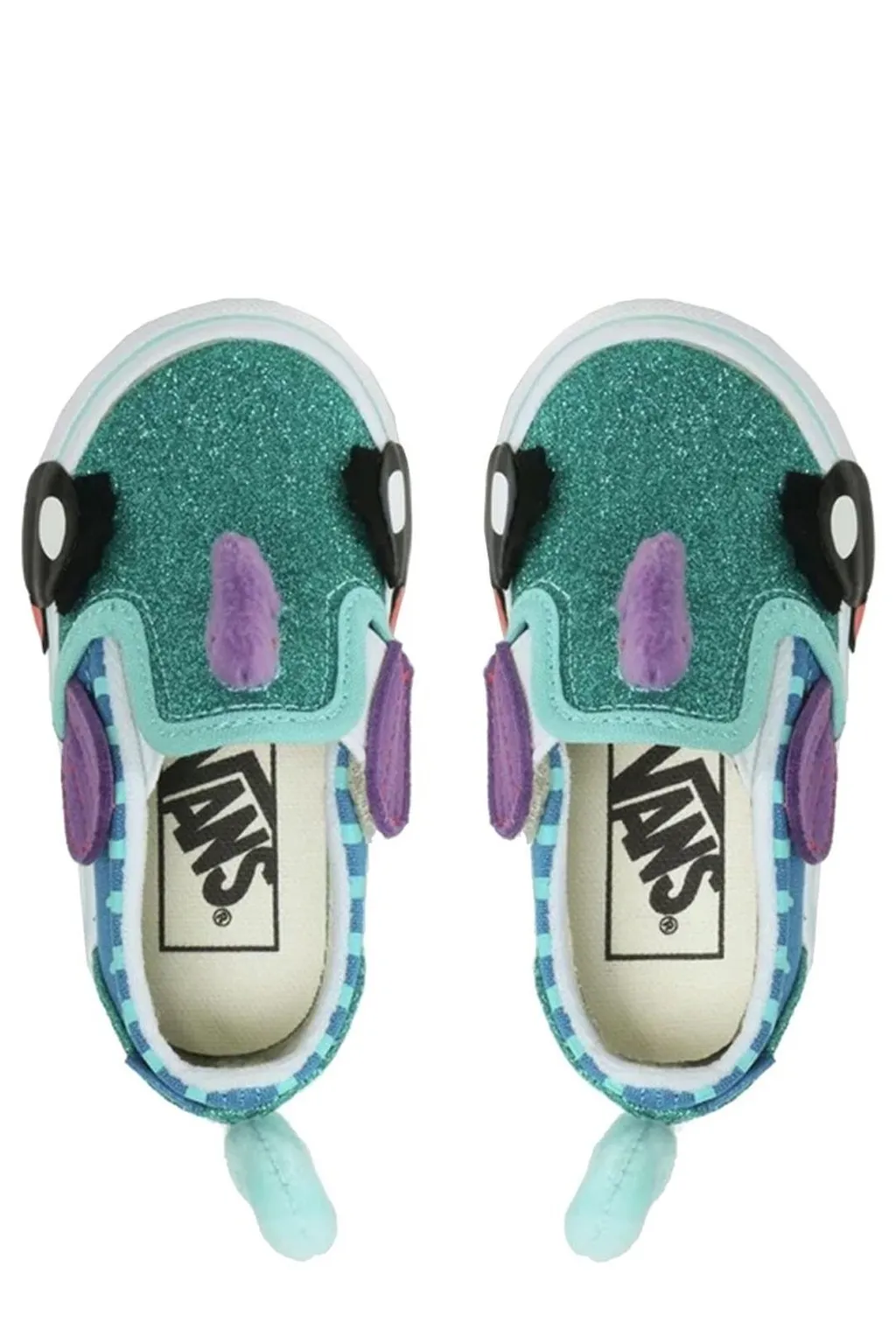 Vans Kids Seahorse Slip-On Sneakers
