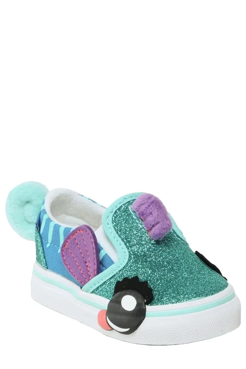 Vans Kids Seahorse Slip-On Sneakers