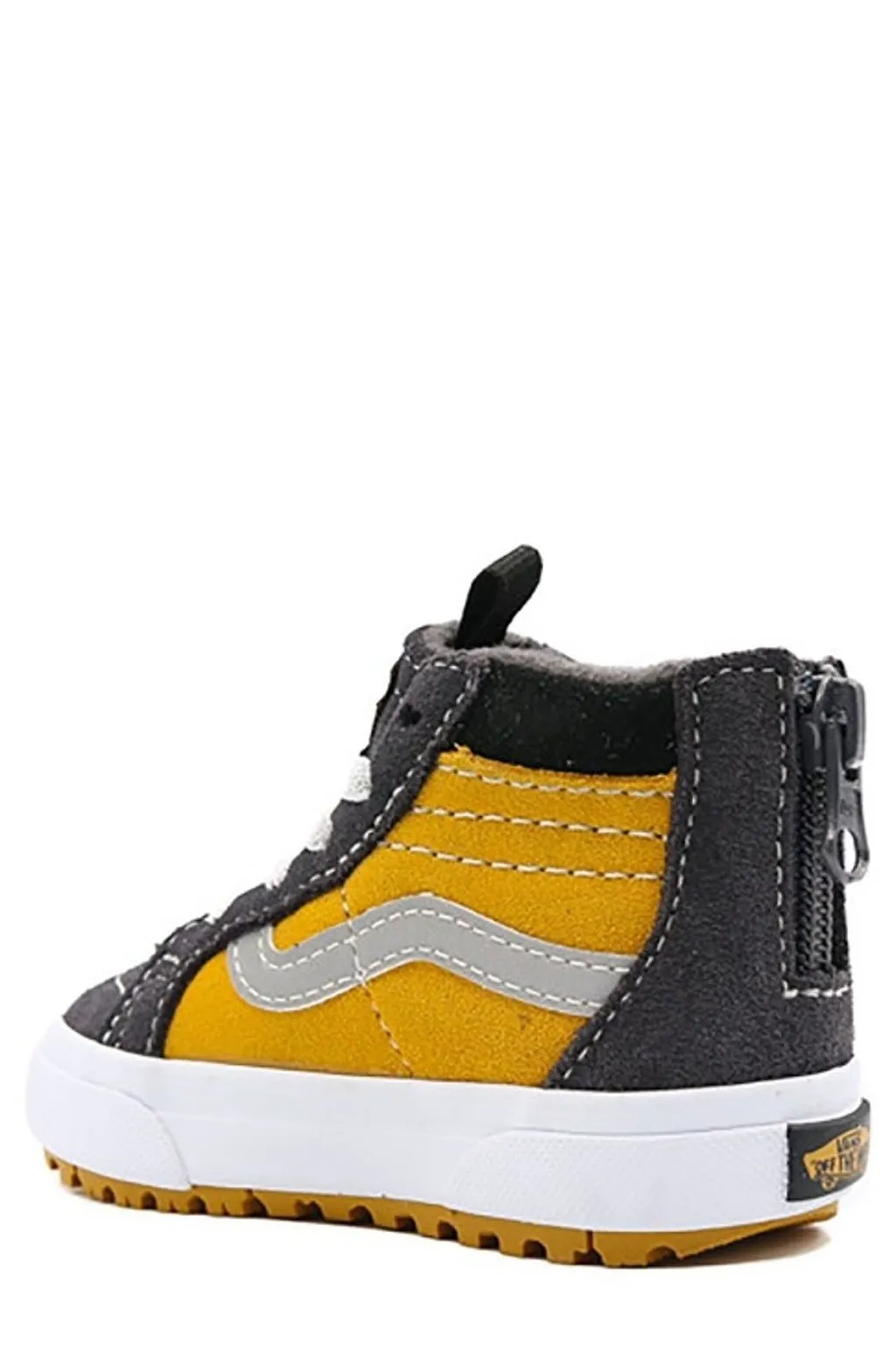 Vans Kids Sk8-Hi Zip High-Tops