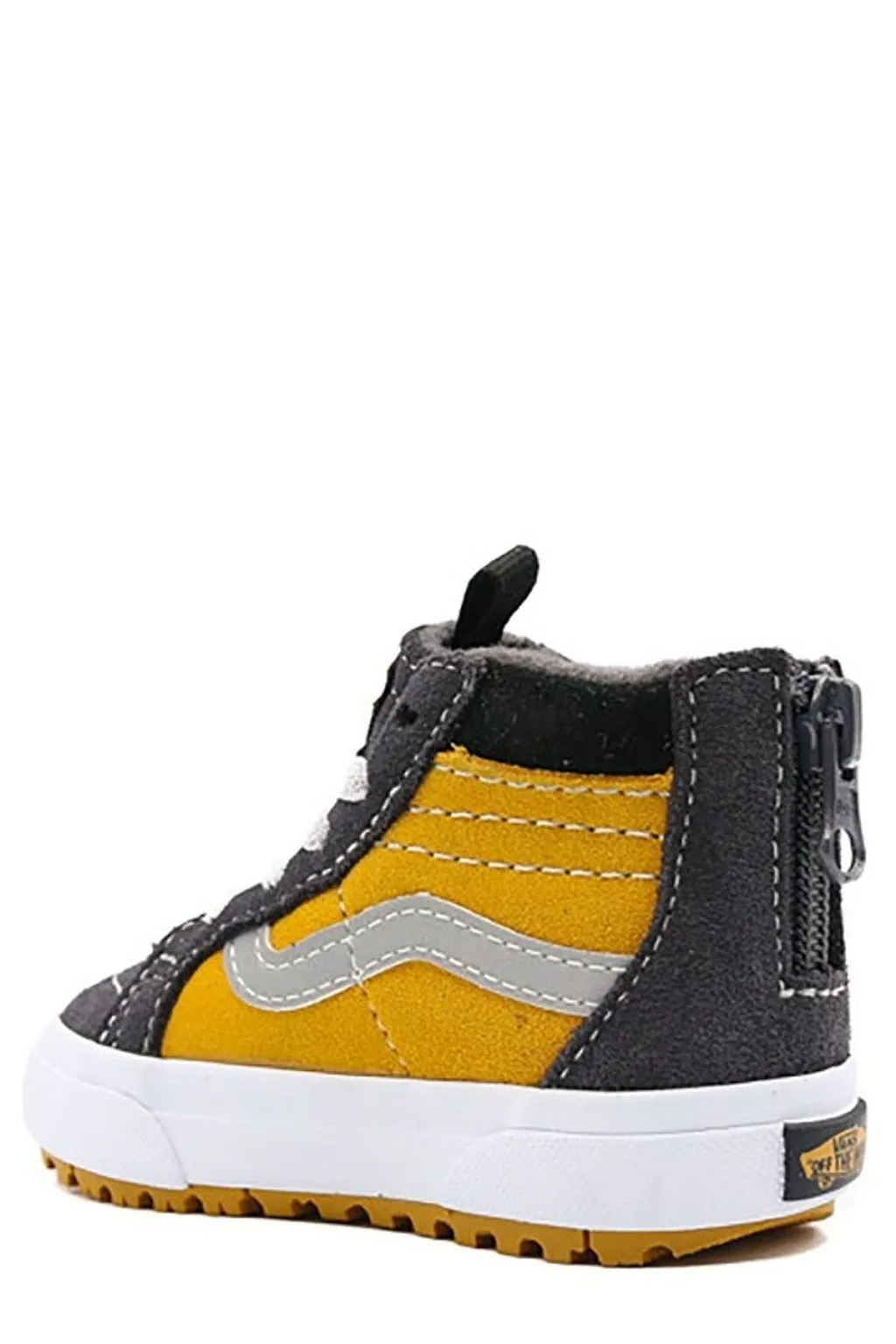Vans Kids Sk8-Hi Zip High-Top Sneakers