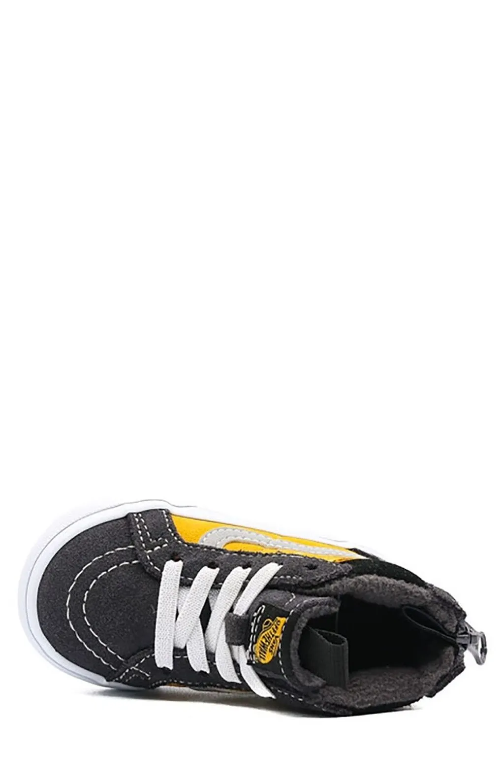 Vans Kids Sk8-Hi Zip High-Top Sneakers
