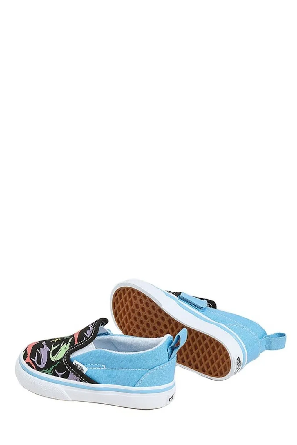 Vans Kids Printed Slip-On Sneakers