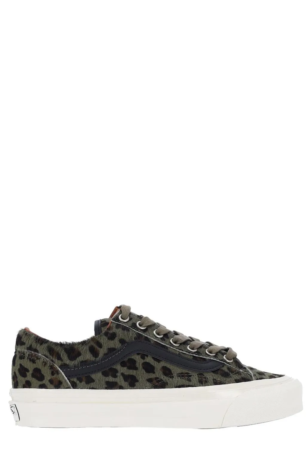 Vans Low Top Lace Up Sneakers