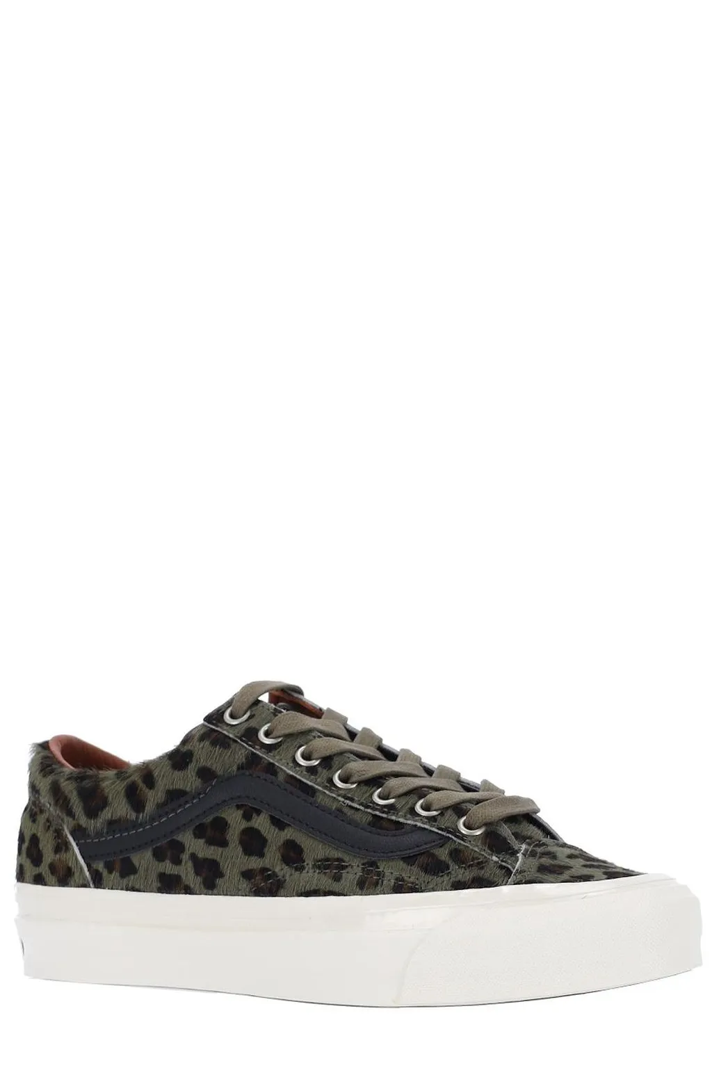 Vans Low Top Lace Up Sneakers